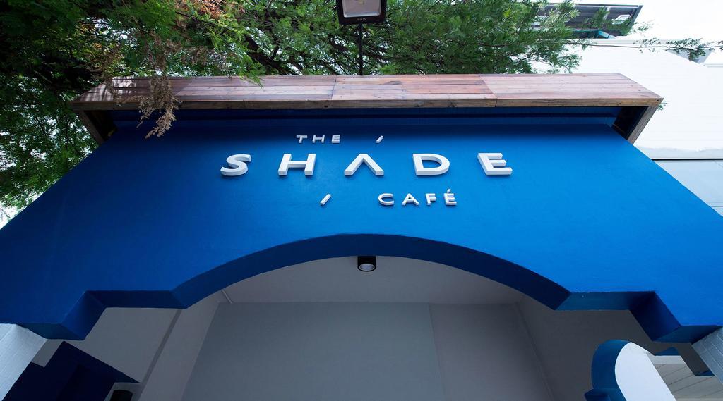Shade House - Bitec Bangna Hotel Banguecoque Exterior foto